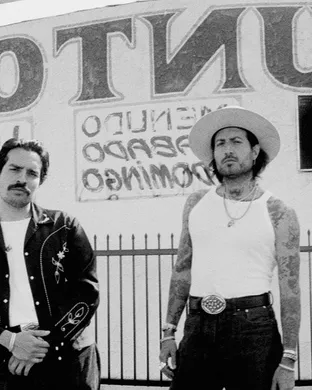 Hermanos Gutierrez Denver