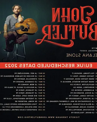 John Butler Denver