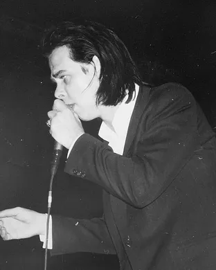 Nick Cave Denver