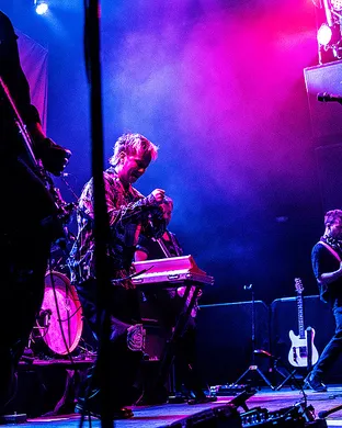 Nothing But Thieves Denver