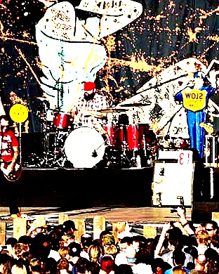 Social Distortion