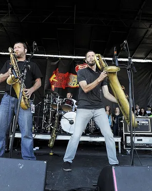 Streetlight Manifesto Denver