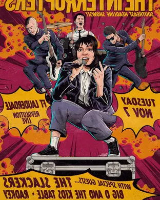The Interrupters